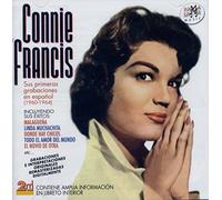 Francis, Connie - Sus Primeras. [Import]