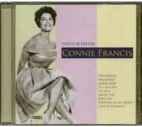 Francis,Connie - That'll Be The Day [Import]