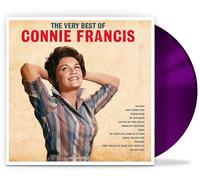 Francis,Connie - Very Best of-180 Gram Purple Vinyl [Import]