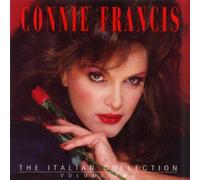 Francis, Connie - Vol. 2-Italian Collection