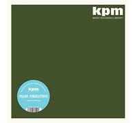 Francis Coppieters Piano Viberations (Vinyl) 12" Album (Limited Edition)