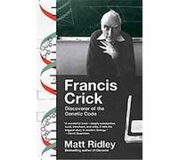 Francis Crick, Eminent Lives Matt Ridley (Auteur)