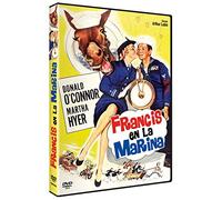 Francis Dans La Marine / Francis in the Navy [ Origine Espagnole, Sans Langue Francaise ]
