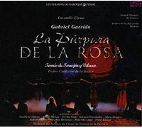 Francis de Torrejon y Velasco - La Purpura de la Rosa