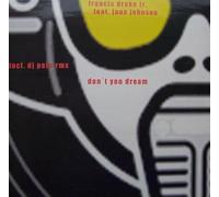 Francis Drake Jr. - Don't you dream (3 versions, feat. Jane Johnson) / Vinyl Maxi Single [Vinyl 12'']