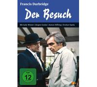 FRANCIS DURBRIDGE/HORST FRANK/EVELYN OPELA/+ - DER BESUCH DVD NEUF