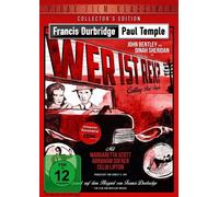 Francis Durbridges Paul Temple: Wer Ist Rex? – John Bentley – Édition Collector