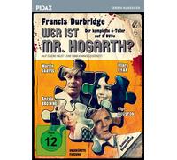 FRANCIS DURBRIDGE: WER IST MR.HOGARTH? - CIAPESSONI,PAUL 2 DVD NEUF