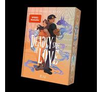 Francis Eden The Deadly Side of Love (Hexbound Disasters Dilogie) (Poche)