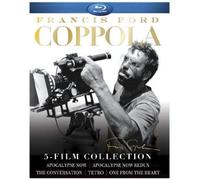 Francis Ford Coppola: 5-Film Collection [Blu-Ray]