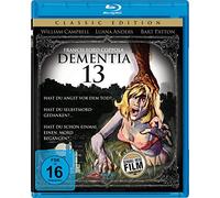 Francis Ford Coppola: Dementia 13 (Blu-Ray) [Import]