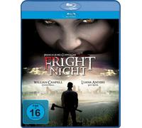 FRANCIS FORD COPPOLLA-FRIGHT NIGHT - CAMPELL,WILLIAM/+ BLU-RAY NEUF