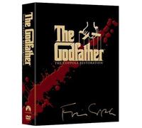 Francis Ford Godfather The Coppola Restoration Box (5 DVD) [Edizione: Giappone] [Import]