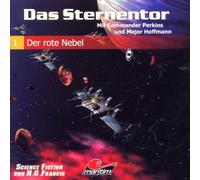 Francis,H.G. - Das Sternentor 01-d.Rote Nebel [Import]