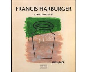 Francis Harburger (1905-1998): Oeuvres graphiques