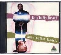 Francis, Huey Guitar - Key to My Heart