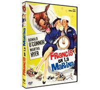 Francis In The Navy (1955) (Dvd-R)