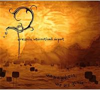 Francis International Airport - Jealous We are Glass [Import]