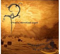 Francis International Airport - We Are Jealous. We Are Glass.