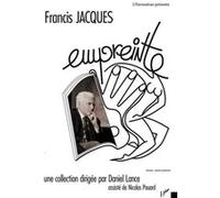 Francis Jacques dvd - Daniel Lance - L'harmattan - broché - Livre