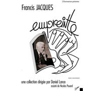 Francis Jacques dvd - Daniel Lance - L'harmattan - broché - Livre