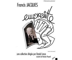Francis Jacques dvd - Daniel Lance - L'harmattan - broché - Livre