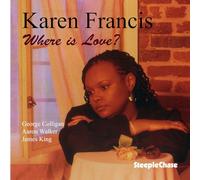 Francis Karen - Where is The Love [Import]