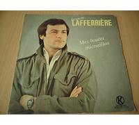 Francis Lafferrière - Mes Bouées Microsillons / Je Voudrais Vivre Auprès De Toi - 45 tours - 7"