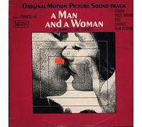 Francis Lai - A Man And A Woman (Original Motion Picture Soundtrack)