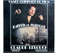 Francis Lai - Bande Originale du Film "Edith et Marcel" (Claude Lelouch) / LP 33T 12" (1983)