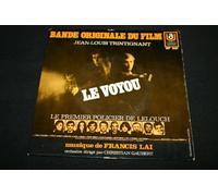 Francis Lai - Bande Originale du Film Le Voyou EP 45T 7"