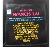 FRANCIS LAI - best of LP
