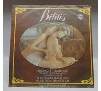 Francis Lai - Bilitis (1977) / Vinyl single [Vinyl-Single 7'']
