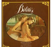 Francis Lai - Bilitis Original Filmmusik