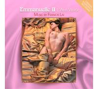 FRANCIS LAI Emmanuelle II: L'anti Vierge (Vinyl) 12" Album