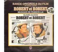 Francis Lai, Jean-Claude Nachon - Robert et Robert OST