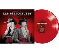 Francis Lai - Les Pétroleuses-LP 30cm Rouge [Import]