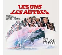 FRANCIS LAI Les Uns Et Les Autres (Vinyl) 12" Album