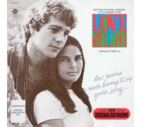 Francis Lai - Love story (soundtrack) / Vinyl record [Vinyl-LP]