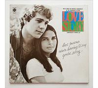 Francis Lai - Love story (V. A.: Yves Montand, Shirley Bassey, Johnny Hallyday, Petula Clark..) / Vinyl record [Vinyl-LP]