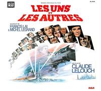 Francis Lai & Michel Legrand - Les Uns Et Les Autres (Bande Originale Du Film) [2xVinyl]