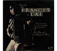 FRANCIS LAI PLAYS FRANCIS LAI (FILM THEME LP, 1971)