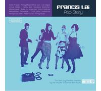 FRANCIS LAI - POP STORY VINYL LP NEUF