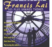 Francis Lai - Ses plus grandes themes