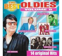 Francis Lai, Shocking Blue, The Rubettes, The Moody Blues, Joe Dolan, Gary Glitter, The Drifters - The Best Of OLDIES Volume 5
