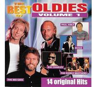 Francis Lai, Shocking Blue, The Rubettes, The Moody Blues, Joe Dolan, Gary Glitter, The Drifters - The Best Of Oldies Volume 1