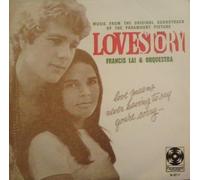 Francis Lai - Theme from 'Love story' / Vinyl single [Vinyl-Single 7'']
