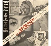 FRANCIS LAI - UN HOMME ET UNE FEMME - Vinyl Record 12 INCH RECORD - G3z