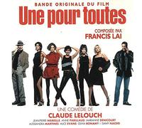Francis Lai - Une pour toutes