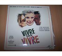 Francis Lai - Vivre Pour Vivre - Bande Originale Du Film : Vivre Pour Vivre (Instrumental) / Theme De Candice (Instrumental) / Des Ronds Dans L'eau...